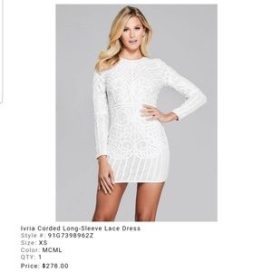 Guess/Marciano dress